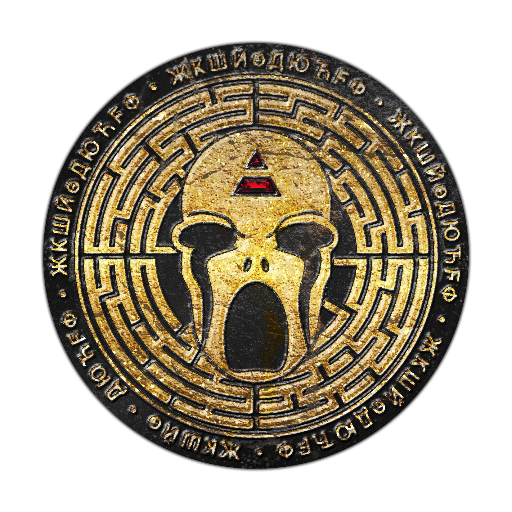 The Under Relic Concept Art